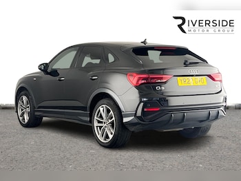 Used Audi Q3 2022 for sale - 77606929: Photo