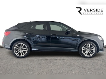 Used Audi Q3 2022 for sale - 77606929: Photo