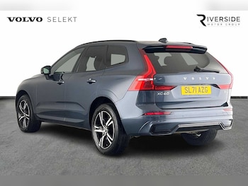 Used Volvo XC60 2021 for sale - 76796354: Photo