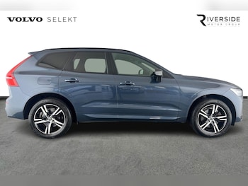 Used Volvo XC60 2021 for sale - 76796354: Photo