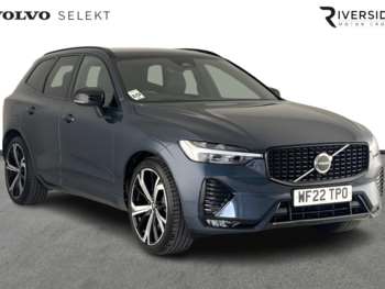 2022 - R-Design Pro, B4 AWD mild hybrid Auto 5-Door