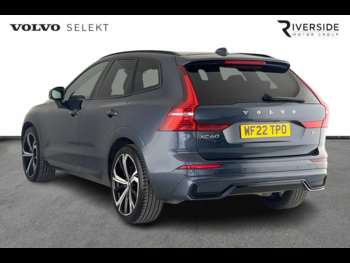 Used Volvo XC60 2022 for sale - 74870370: Photo