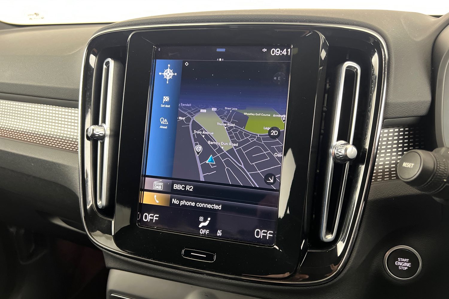 Used Volvo XC40 2021 for sale - 76130839: Photo 15