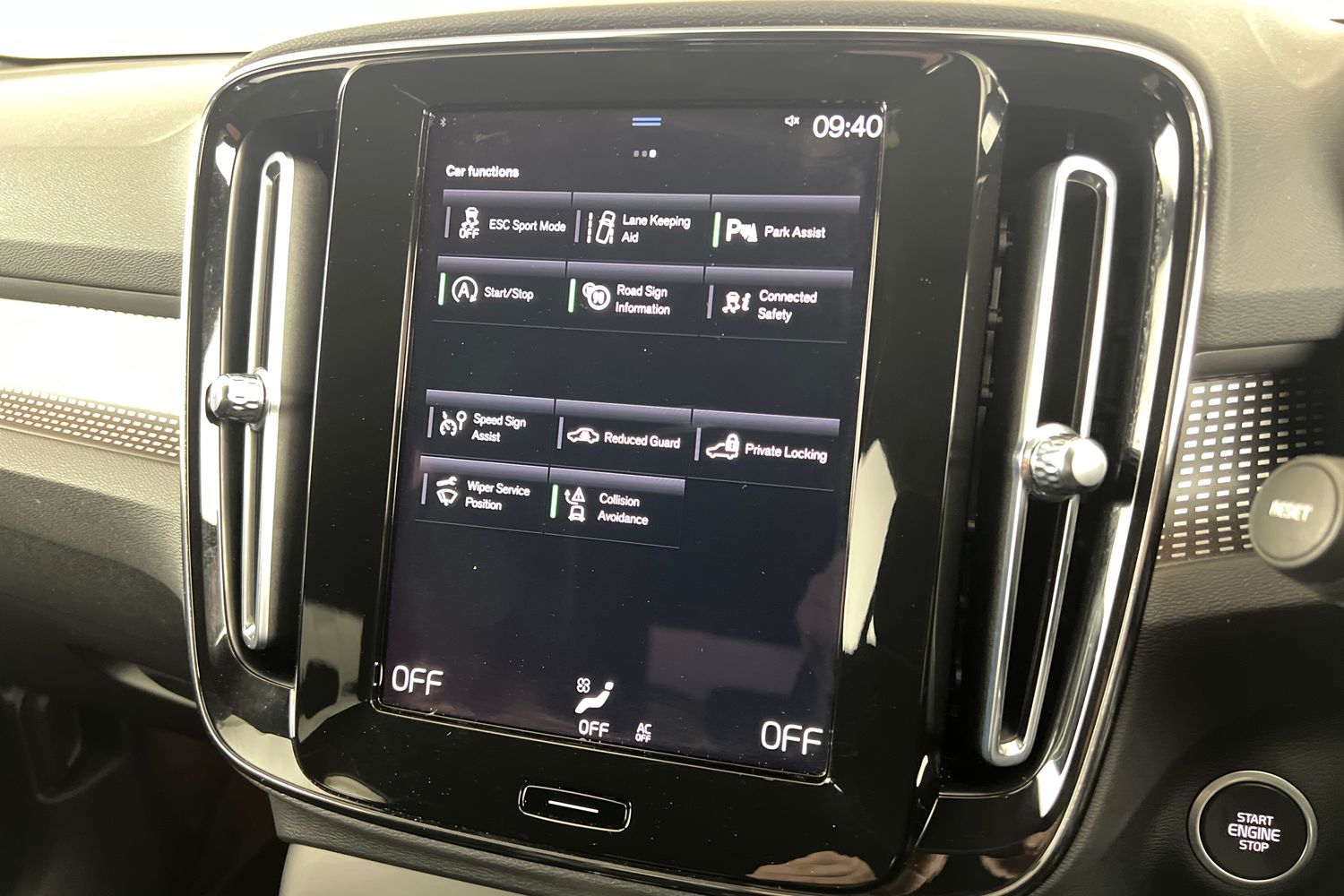 Used Volvo XC40 2021 for sale - 76130839: Photo 16