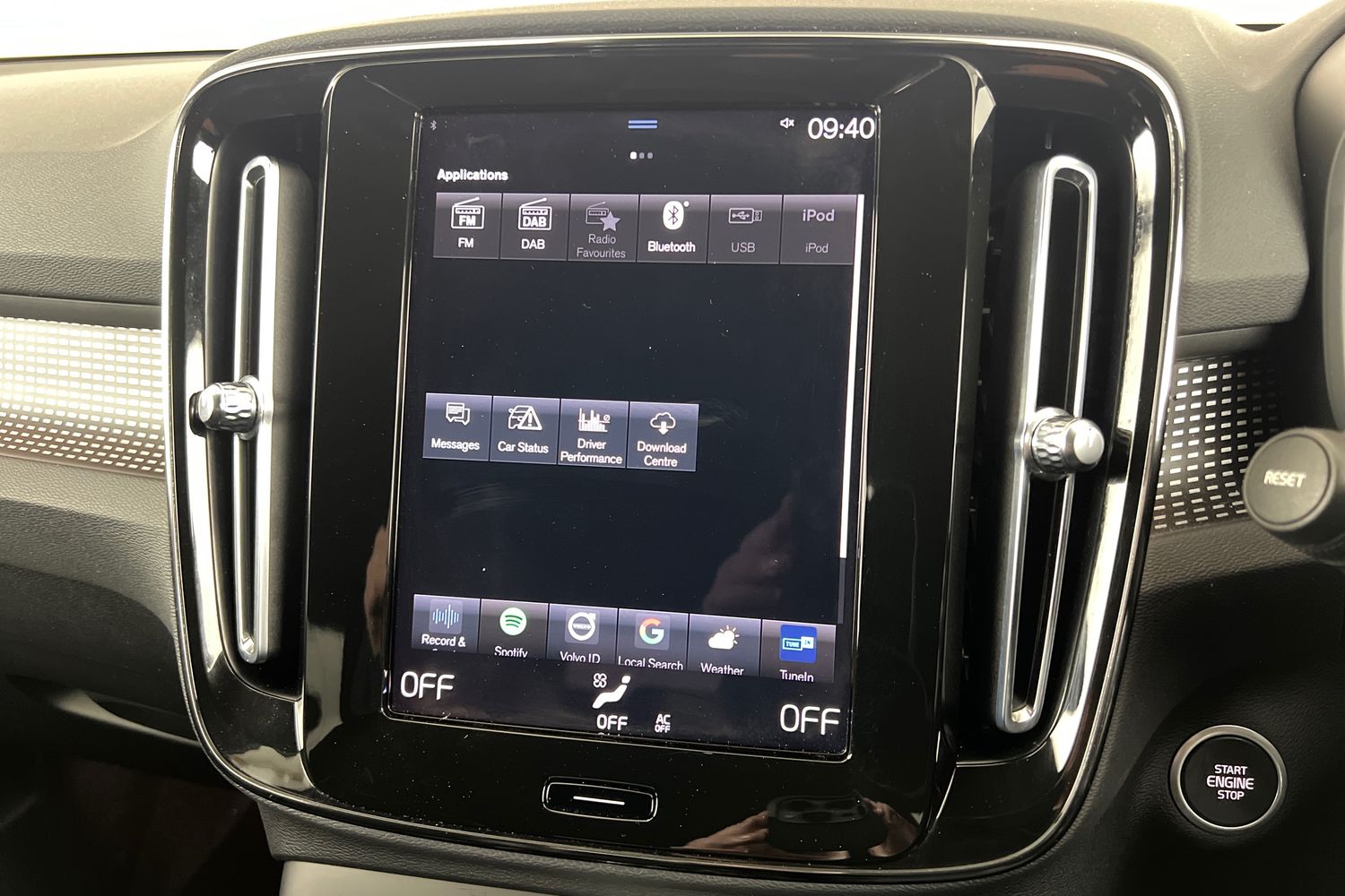 Used Volvo XC40 2021 for sale - 76130839: Photo 35