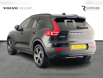 Used Volvo XC40 2021 for sale - 76130839: Photo