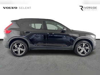 Used Volvo XC40 2021 for sale - 76130839: Photo