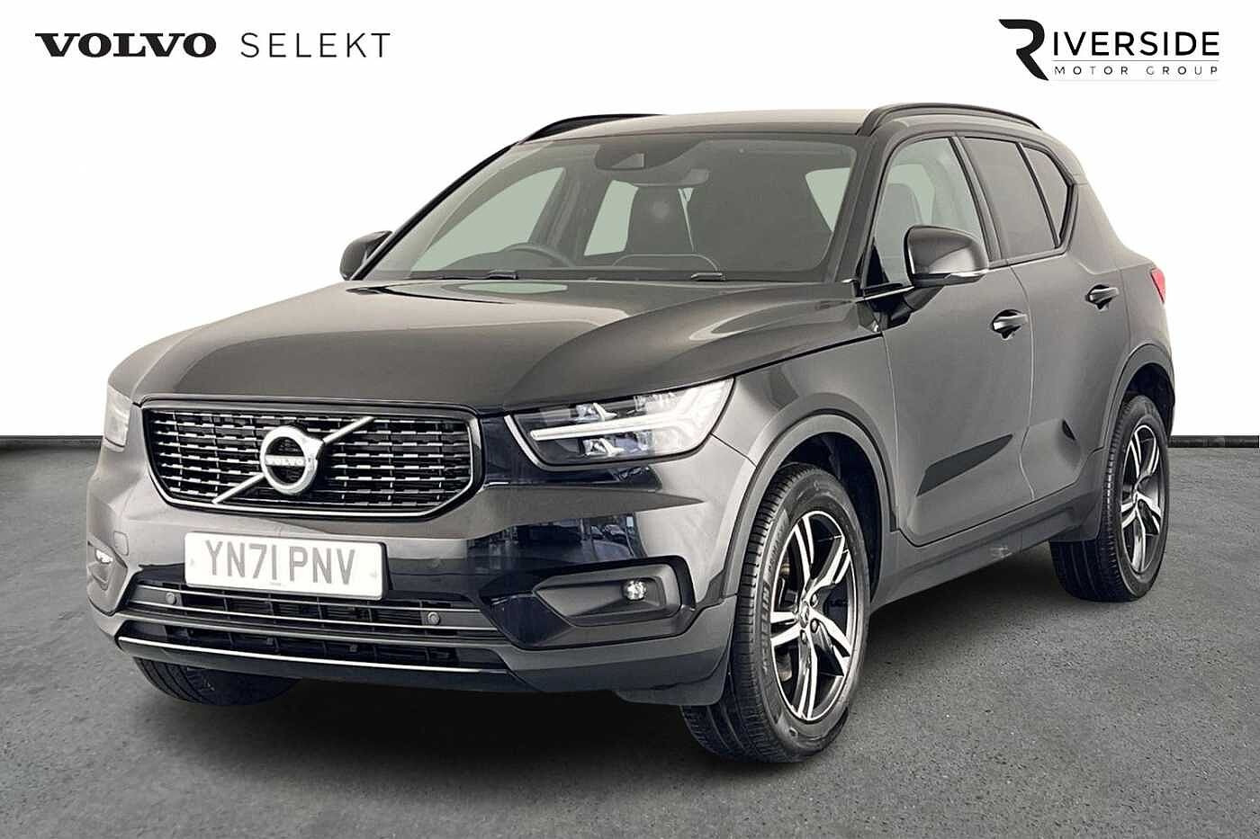 Used Volvo XC40 2021 for sale - 76130839: Photo 9