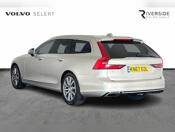 Used Volvo V90 2017 for sale - 77833452: Photo