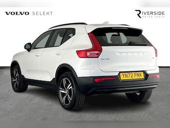 Used Volvo XC40 2022 for sale - 78094733: Photo