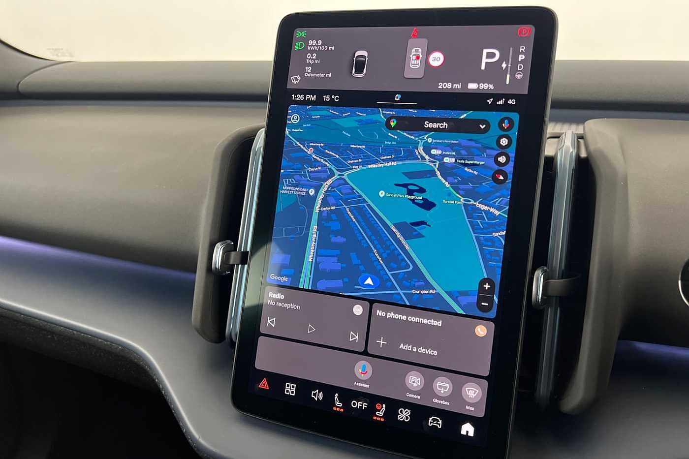 Used Volvo EX30 2025 for sale - 76479623: Photo 15