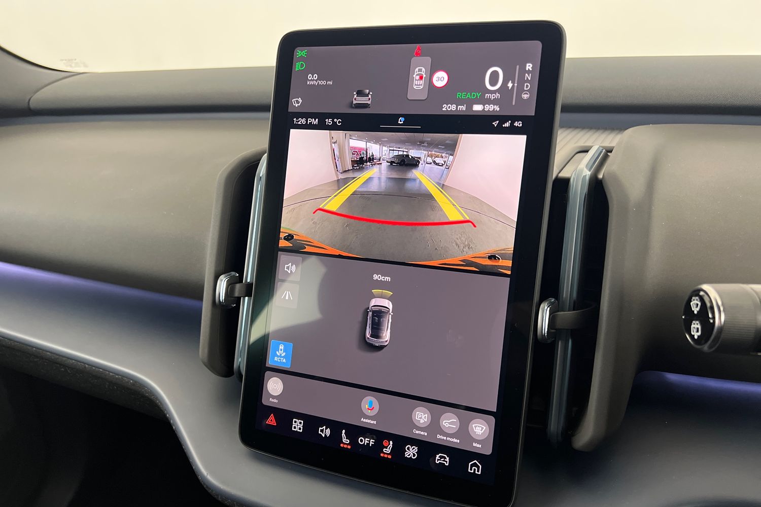 Used Volvo EX30 2025 for sale - 76479623: Photo 16