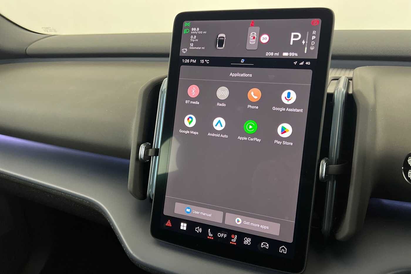 Used Volvo EX30 2025 for sale - 76479623: Photo 33