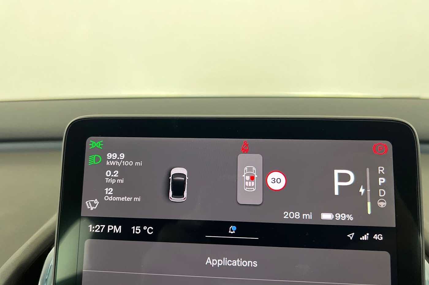 Used Volvo EX30 2025 for sale - 76479623: Photo 7