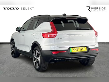 Used Volvo XC40 2021 for sale - 76130589: Photo