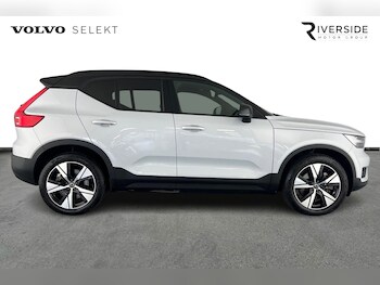 Used Volvo XC40 2021 for sale - 76130589: Photo