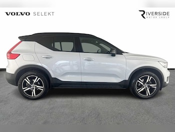 Used Volvo XC40 2021 for sale - 75796687: Photo