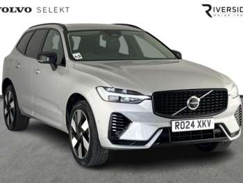 2024 - Recharge Plus, T6 AWD Plug-in hybrid, Electric/Petrol, Dark Auto 5-Door