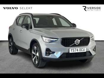 2024 - B3 Plus, Mild hybrid, Petrol, Dark Auto 5-Door