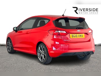 Used Ford Fiesta 2018 for sale - 77818947: Photo