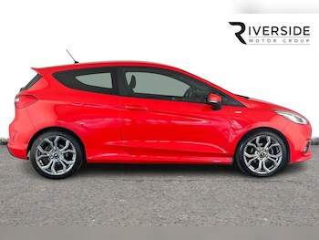 Used Ford Fiesta 2018 for sale - 77818947: Photo