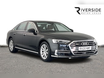 2020 - 3.0 TDI V6 50 Tiptronic quattro Euro 6 (s/s) 4dr