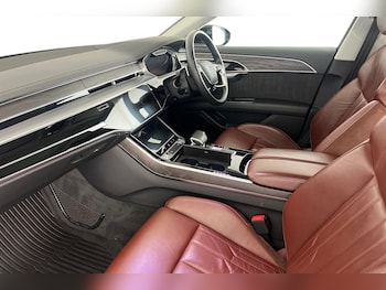 Used Audi A8 2020 for sale - 77504271: Photo