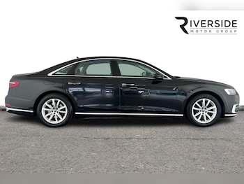 Used Audi A8 2020 for sale - 77504271: Photo