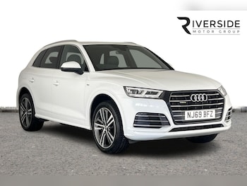 Used Audi Q5 2019 for sale - 78611761: Photo