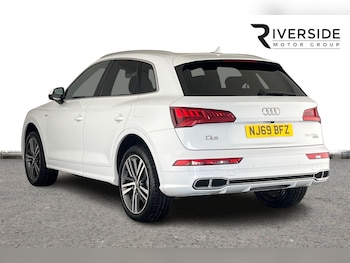 Used Audi Q5 2019 for sale - 78611761: Photo
