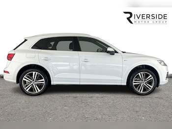 Used Audi Q5 2019 for sale - 78611761: Photo