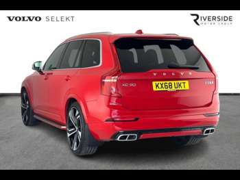 Used Volvo XC90 2018 for sale - 75135759: Photo