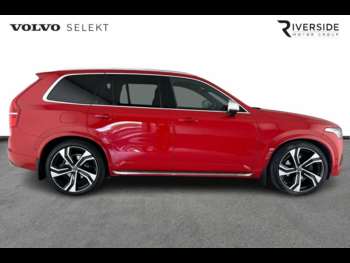 Used Volvo XC90 2018 for sale - 75135759: Photo