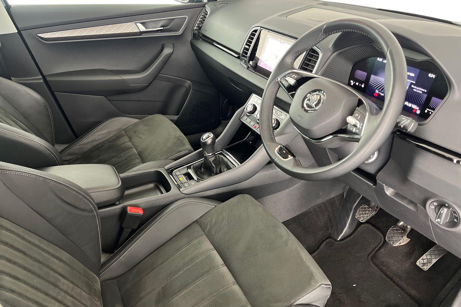 Used Skoda Karoq 2023 for sale - 77151411: Photo 10