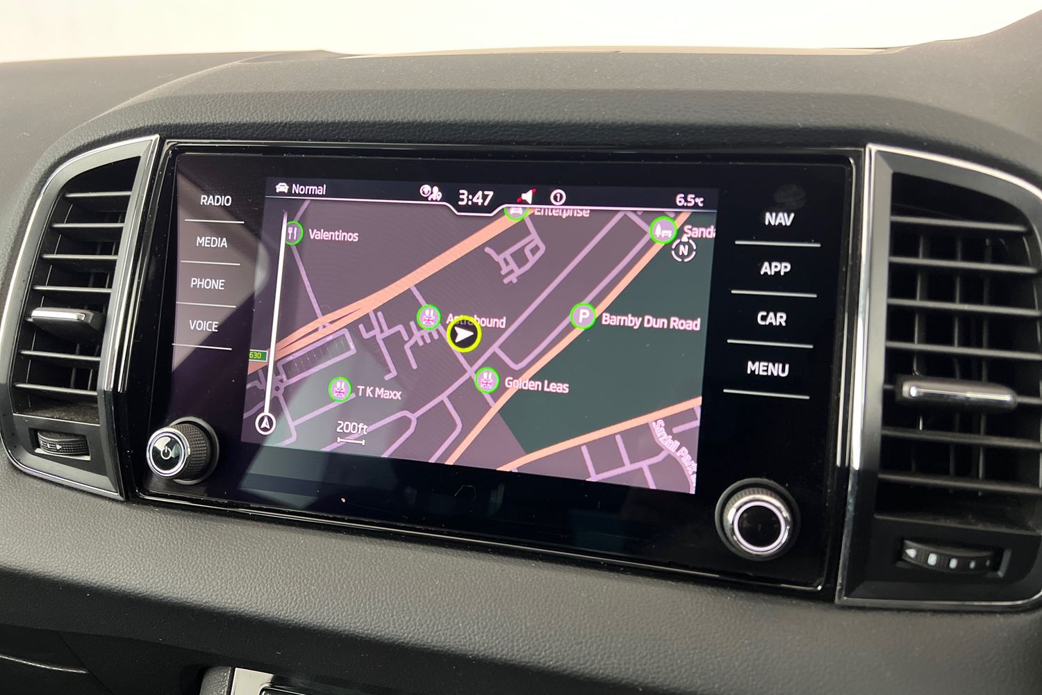 Used Skoda Karoq 2023 for sale - 77151411: Photo 16