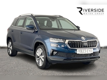 Skoda Karoq feature image