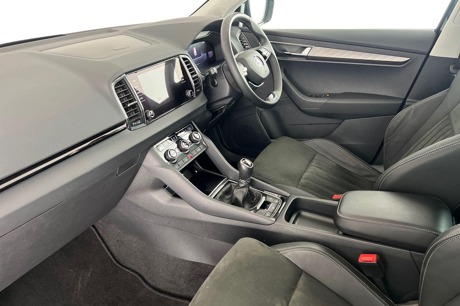 Used Skoda Karoq 2023 for sale - 77151411: Photo 3