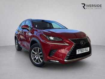 Used Lexus NX 2019 for sale - 78270180: Photo
