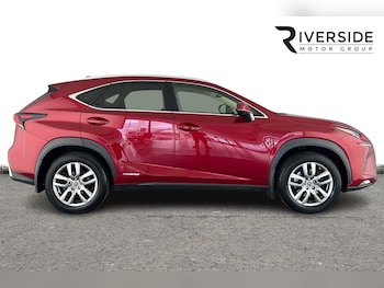 Used Lexus NX 2019 for sale - 78270180: Photo