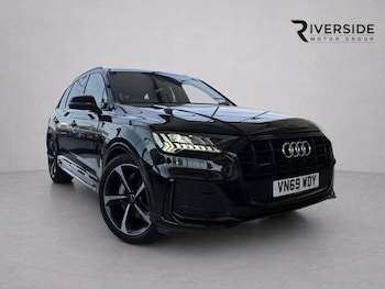 Used Audi Q7 2020 for sale - 78523493: Photo