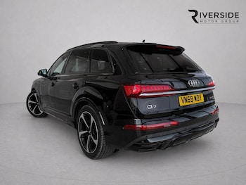 Used Audi Q7 2020 for sale - 78523493: Photo