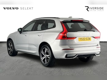 Used Volvo XC60 2022 for sale - 76556787: Photo