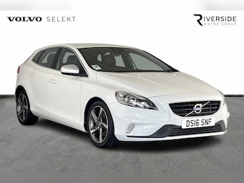 Used Volvo V40 2016 for sale - 78885467: Photo