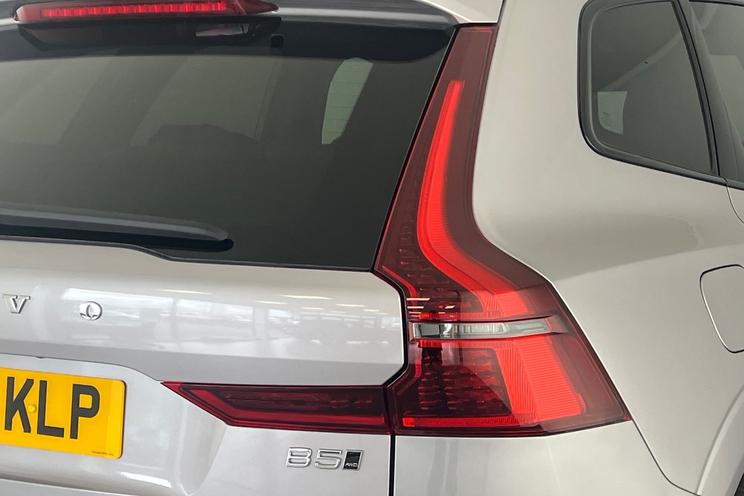Used Volvo XC60 2025 for sale - 76007706: Photo 20