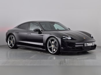 Used Porsche Taycan 2021 for sale - 77519125: Photo