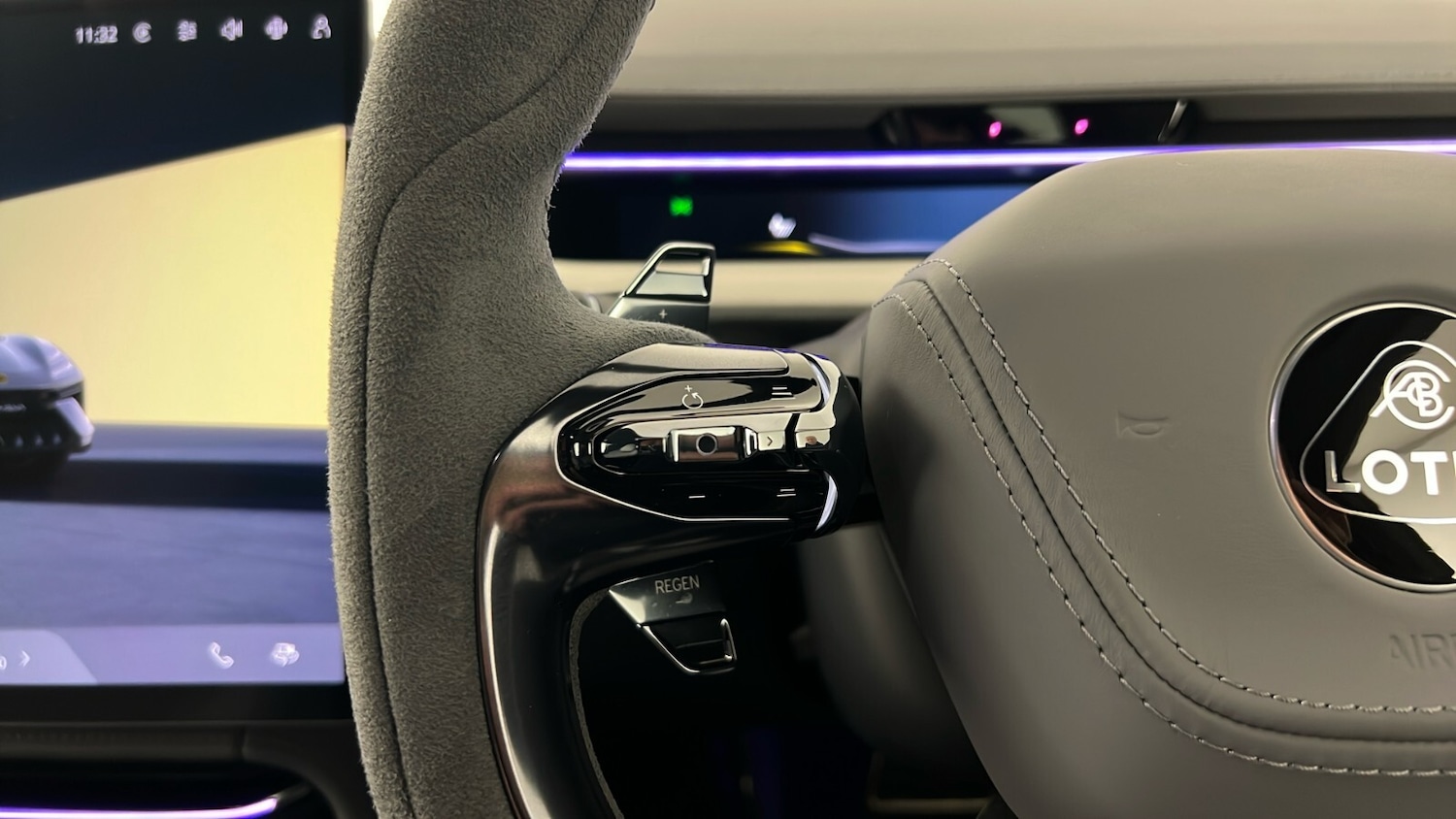 Used Lotus Emeya 2025 for sale - 77420343: Photo 15