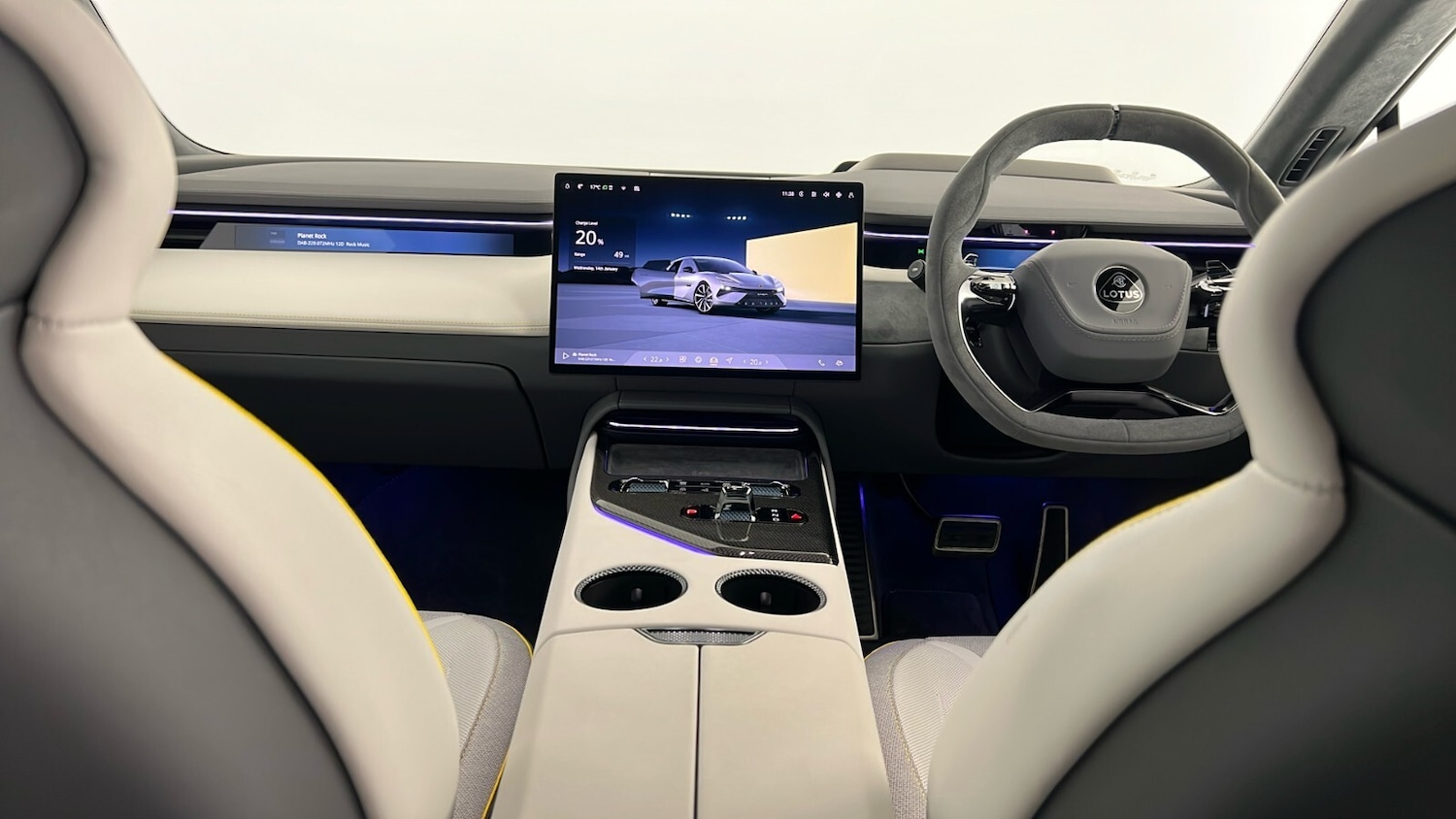 Used Lotus Emeya 2025 for sale - 77420343: Photo 35