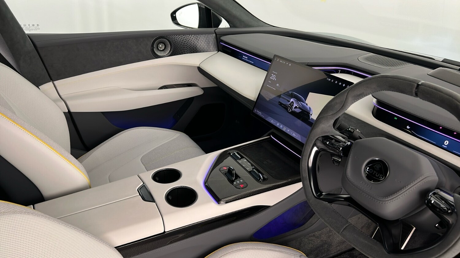 Used Lotus Emeya 2025 for sale - 77420343: Photo 39