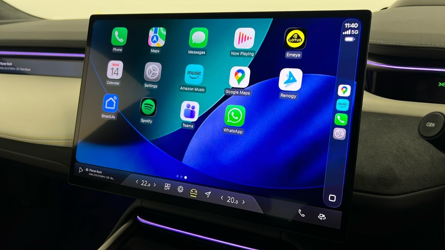 Used Lotus Emeya 2025 for sale - 77420343: Photo 44