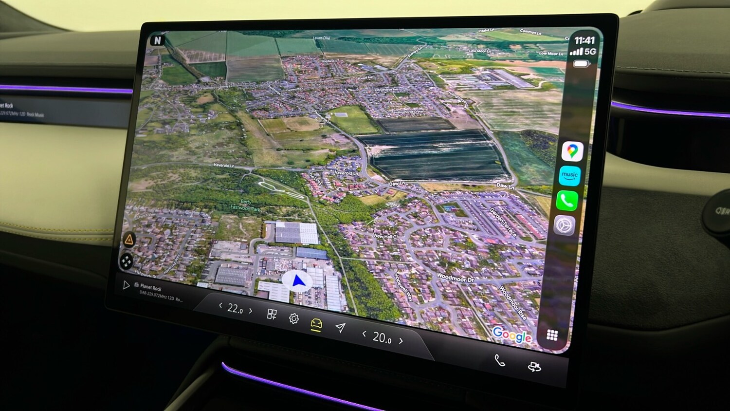 Used Lotus Emeya 2025 for sale - 77420343: Photo 45